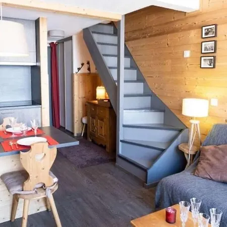 Duplex-mezzanine דירה