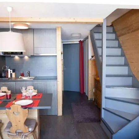 Duplex-mezzanine דירה