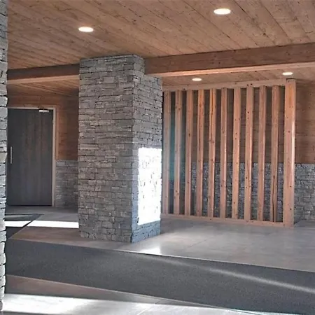 Duplex-mezzanine דירה *