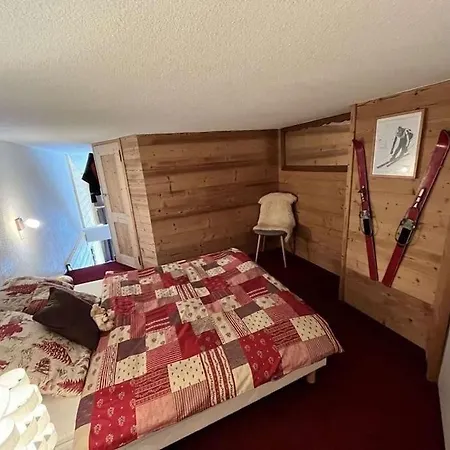 Duplex-mezzanine * Val Thorens