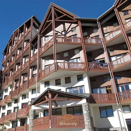 Duplex-mezzanine * Val Thorens