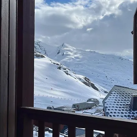 Duplex-mezzanine Appartement Val Thorens
