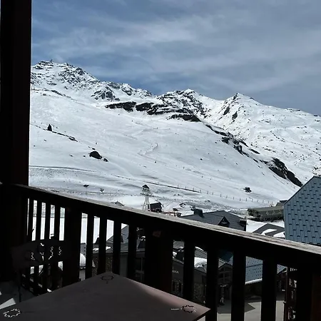 Duplex-mezzanine Appartement Val Thorens